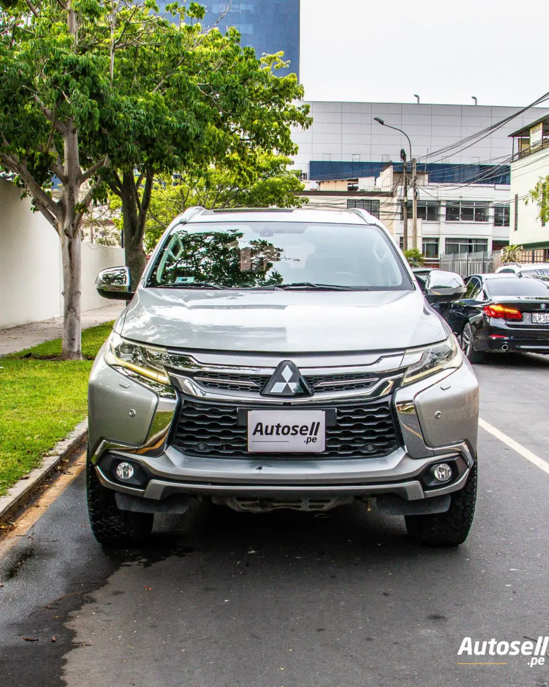 Mitsubishi Montero Sport miniatura 7