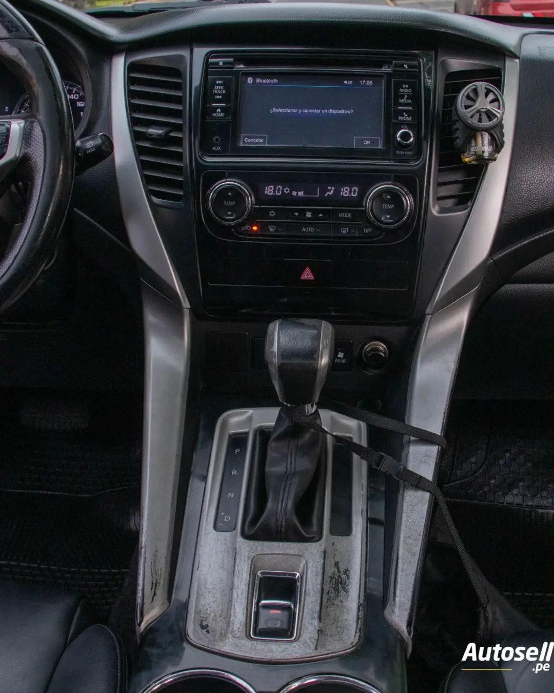 Mitsubishi Montero Sport miniatura 13