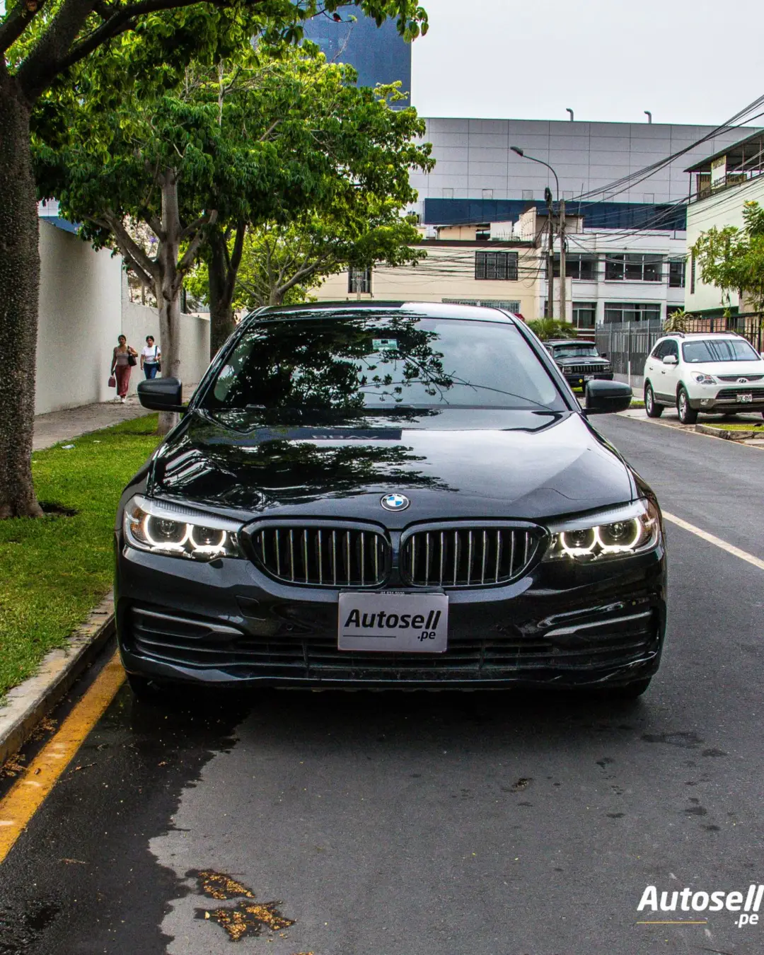 BMW 520i miniatura 7