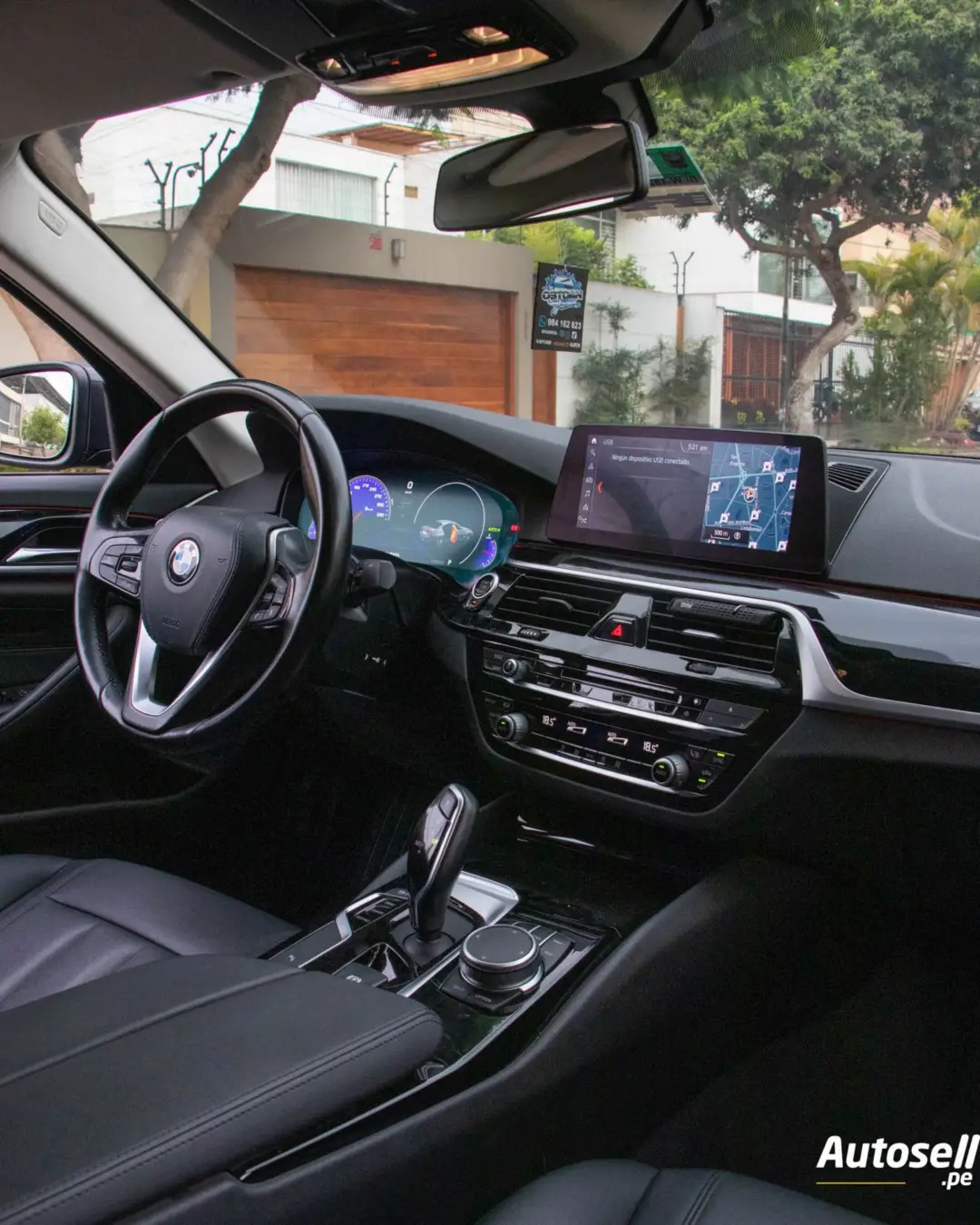 BMW 520i miniatura 10