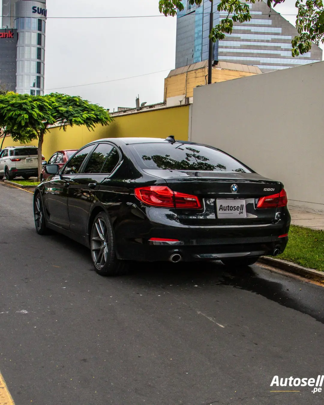 BMW 520i miniatura 3