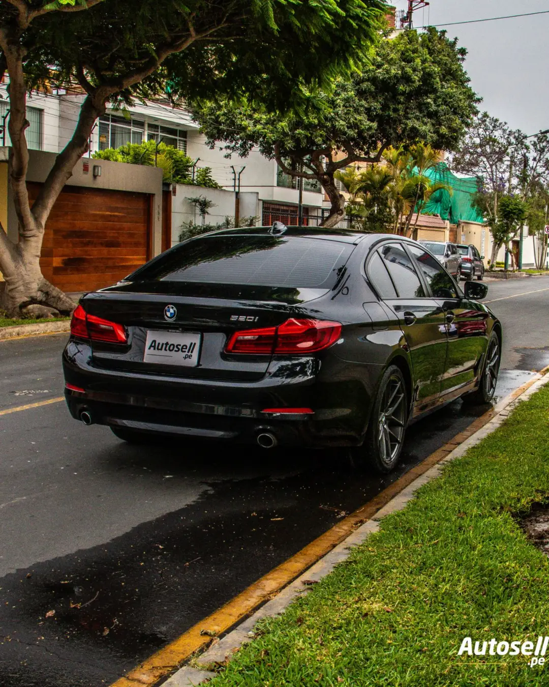 BMW 520i miniatura 5