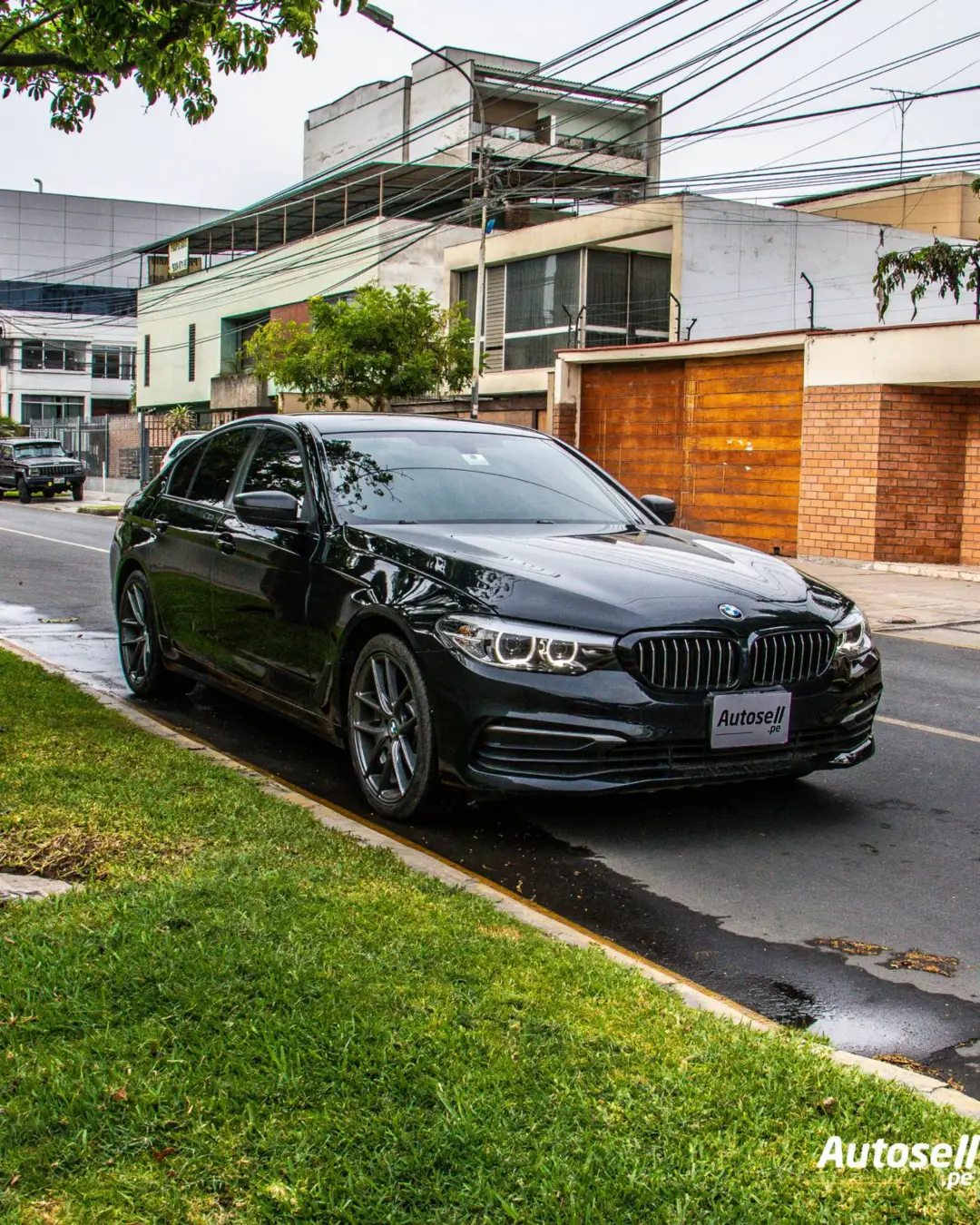 BMW 520i miniatura 6