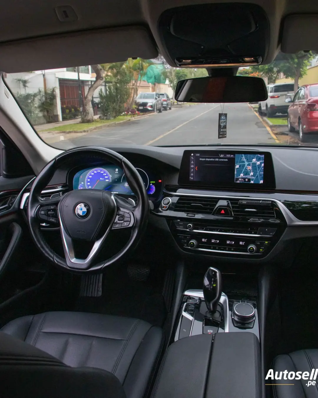 BMW 520i miniatura 11