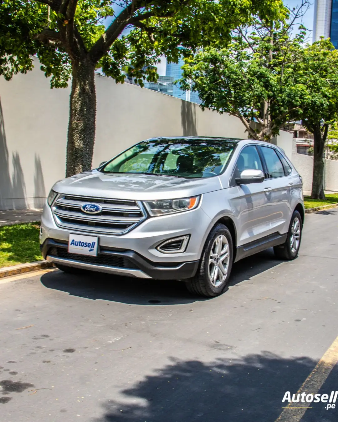 Ford Edge