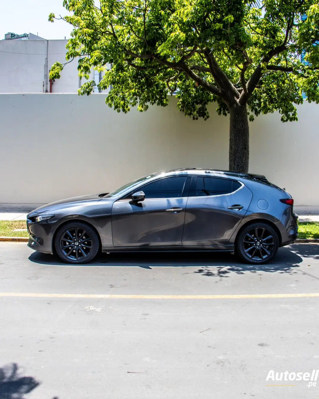 Mazda 3 Sport