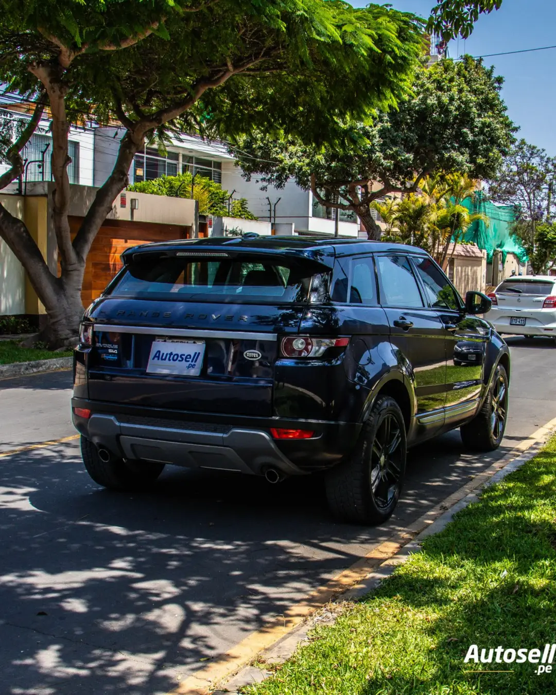 Land Rover Range Rover Evoque miniatura 5