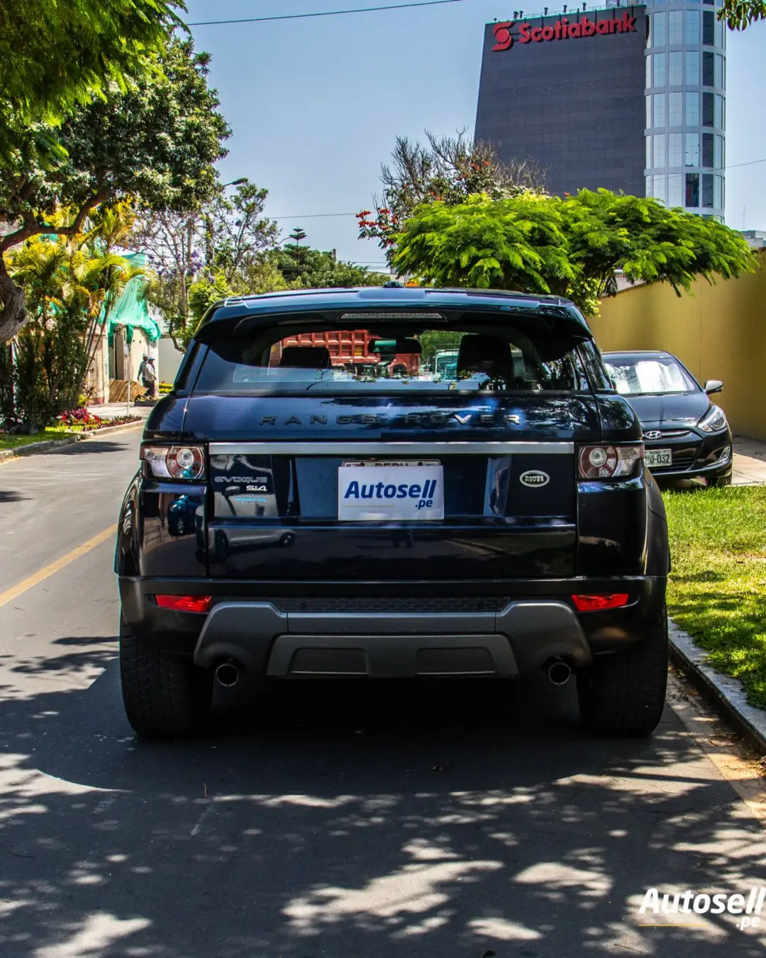 Land Rover Range Rover Evoque miniatura 4