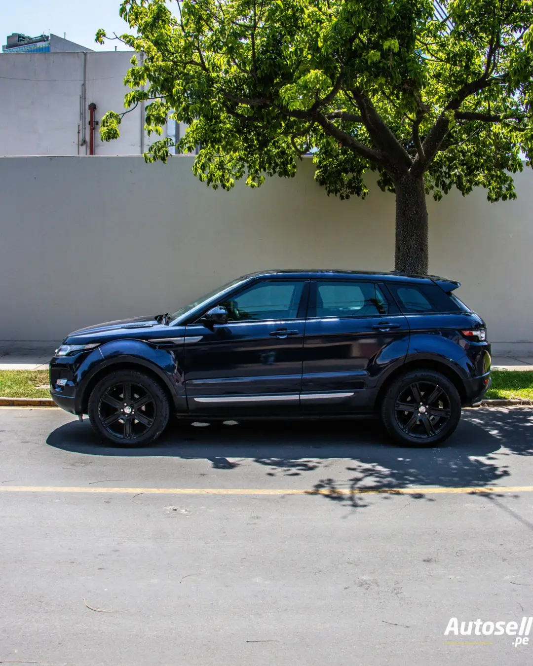 Land Rover Range Rover Evoque miniatura 2