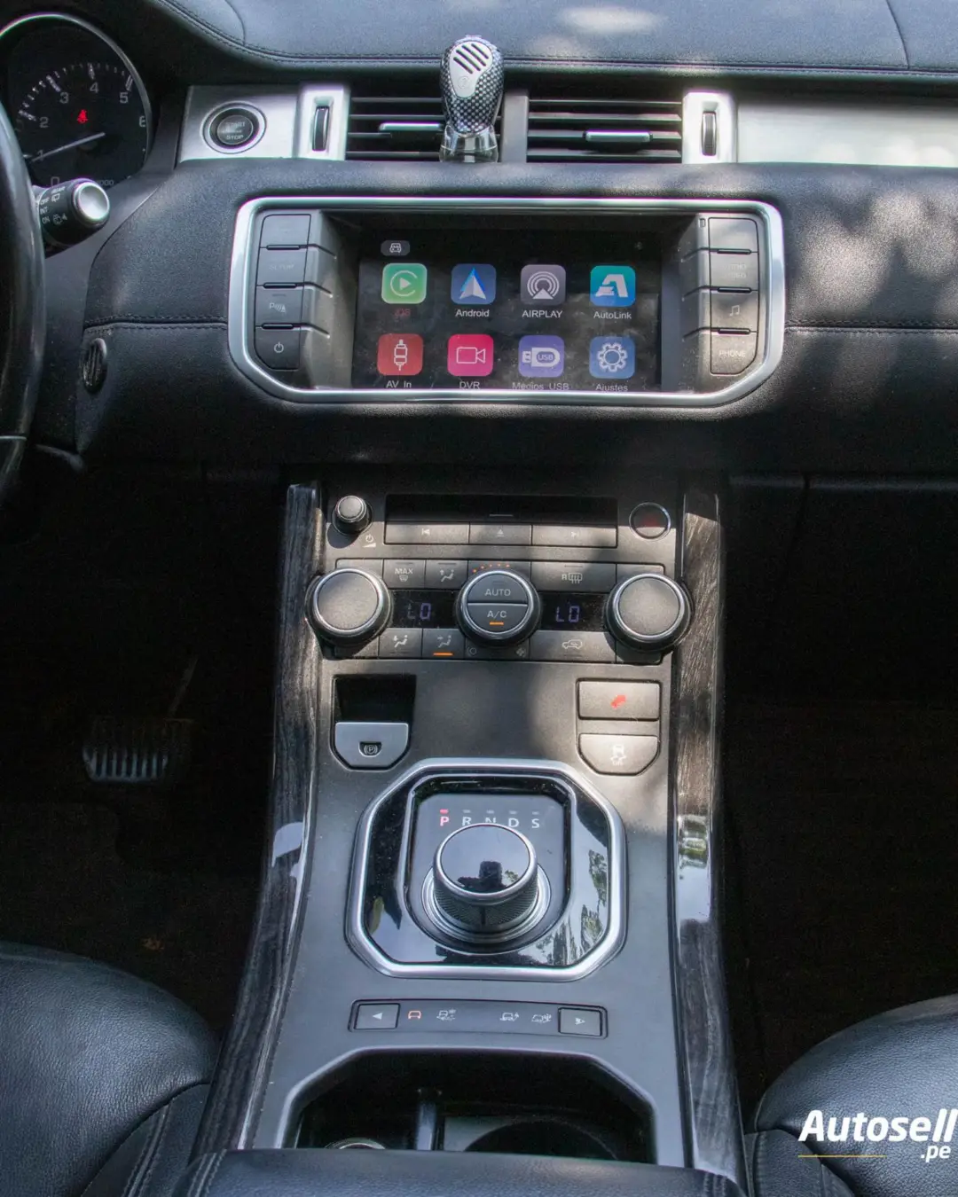 Land Rover Range Rover Evoque miniatura 12