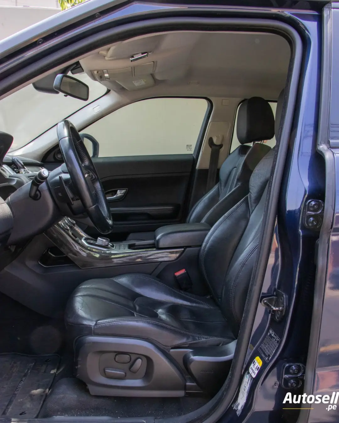 Land Rover Range Rover Evoque miniatura 8