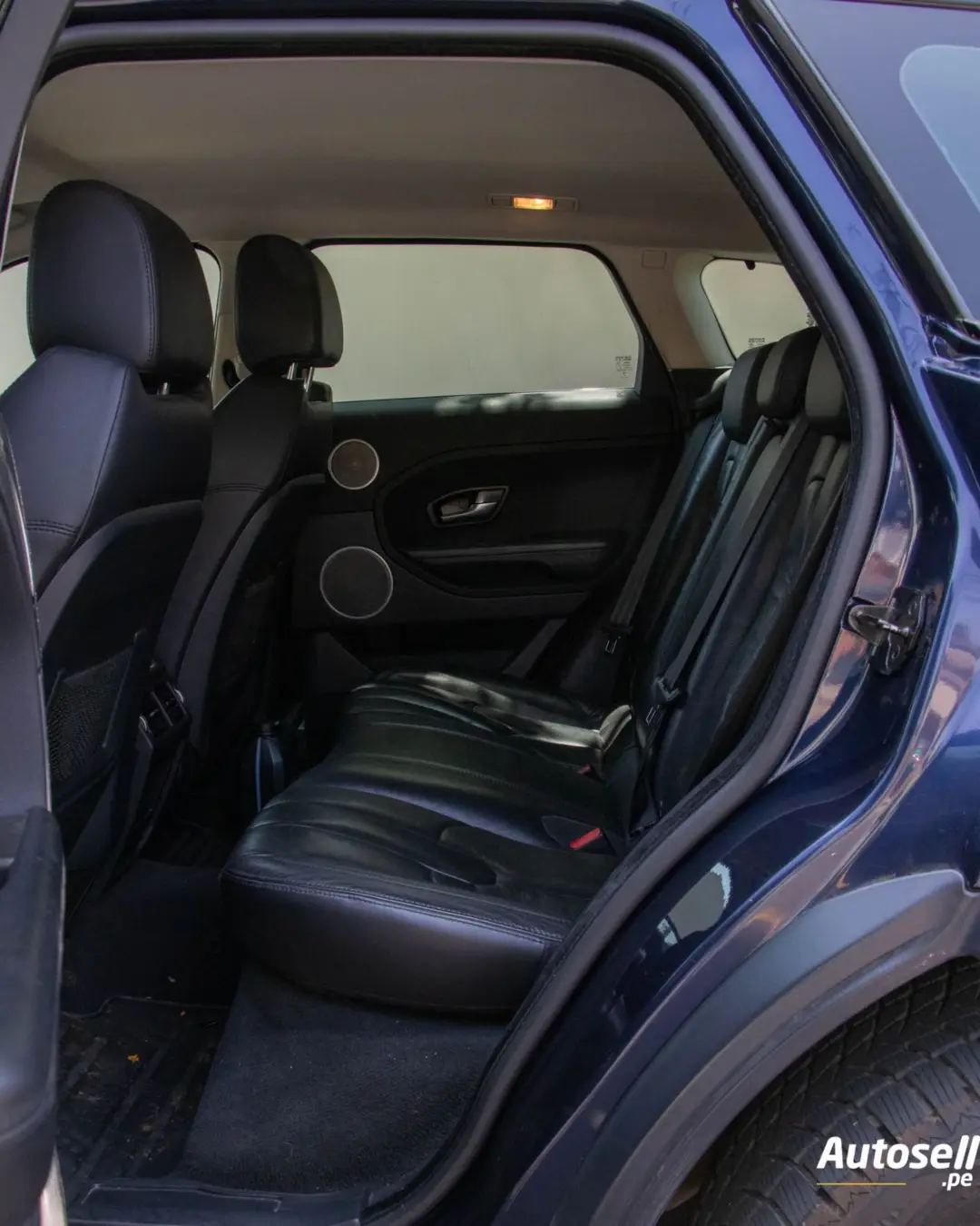 Land Rover Range Rover Evoque miniatura 9