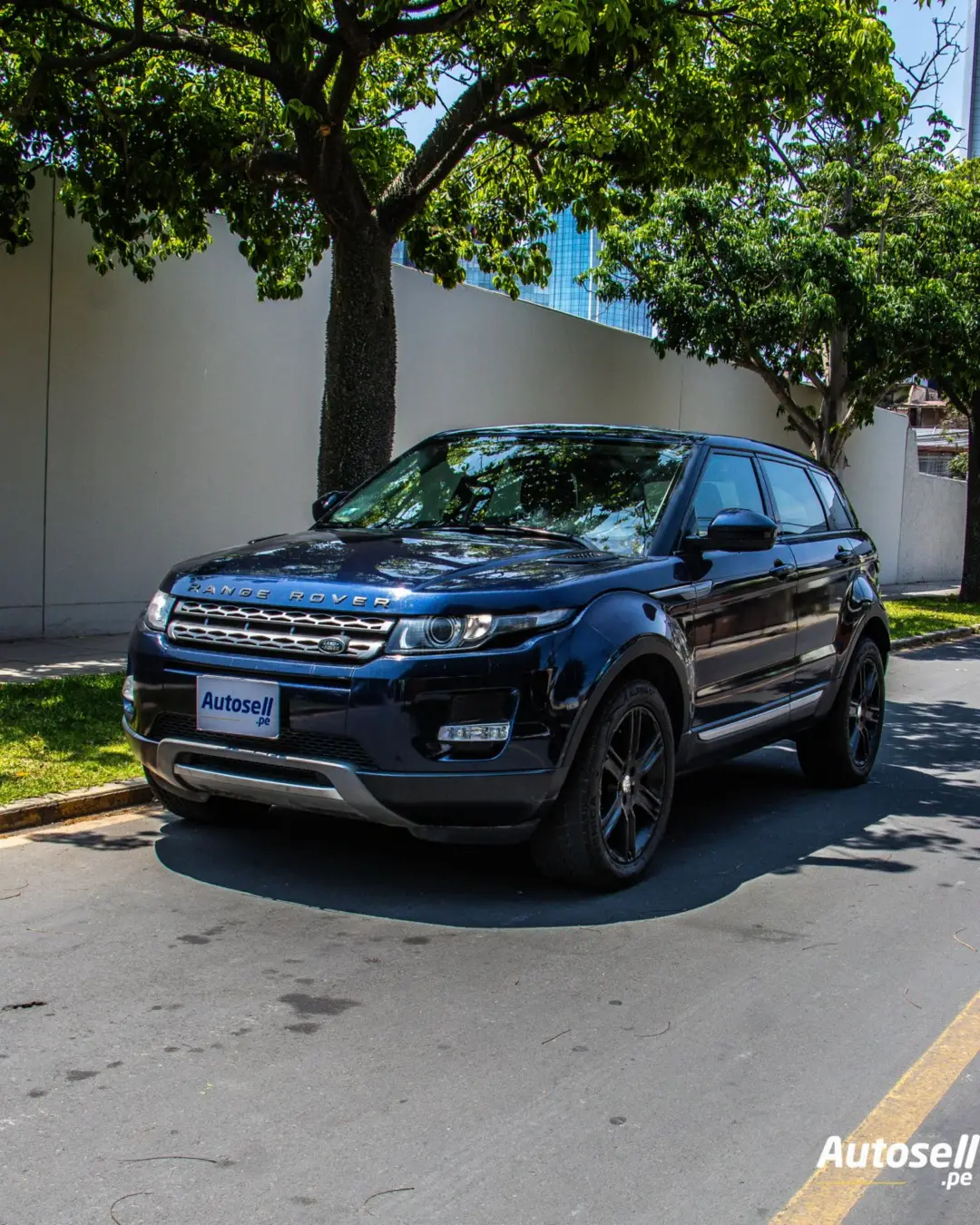 Land Rover Range Rover Evoque miniatura 1