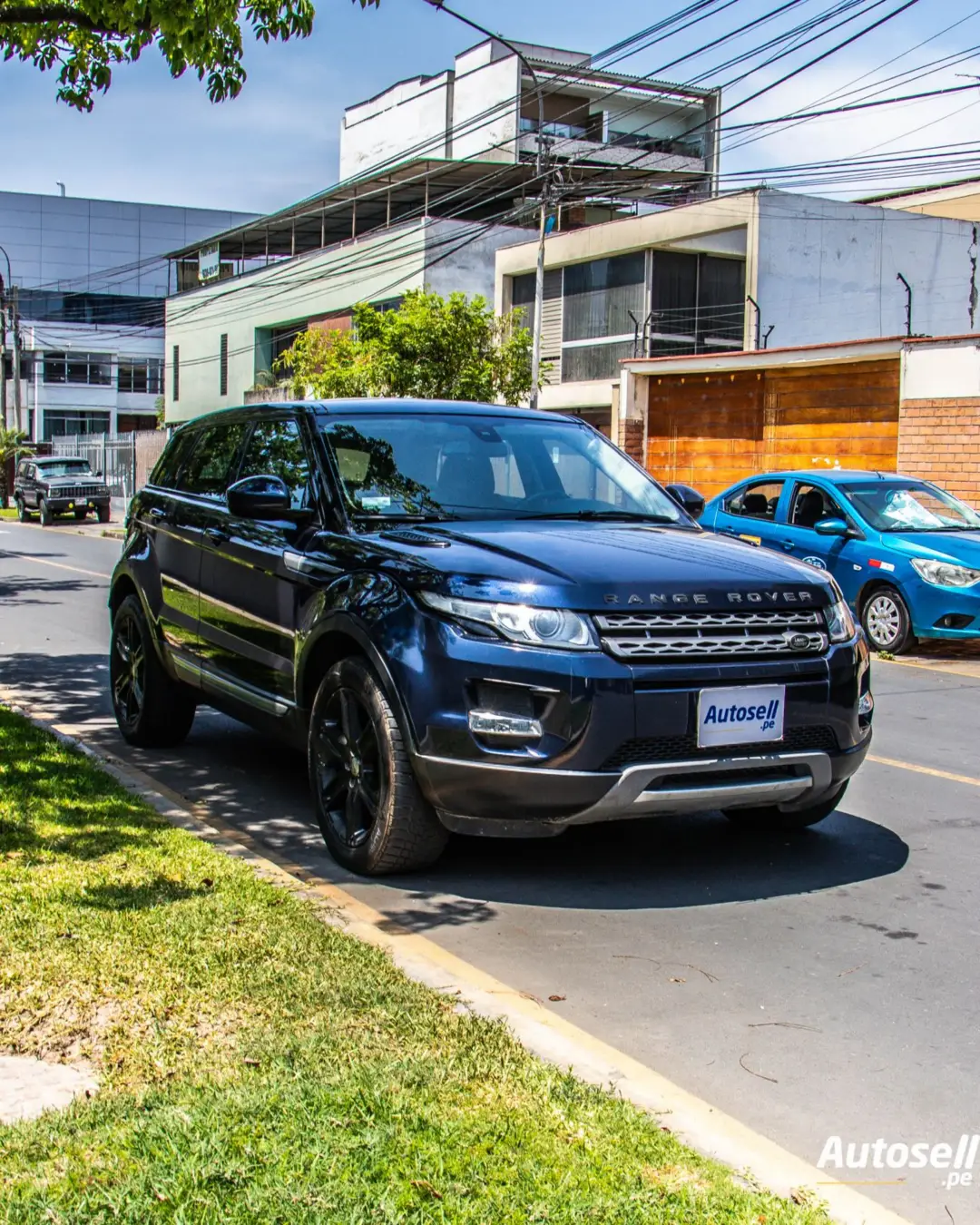 Land Rover Range Rover Evoque miniatura 6
