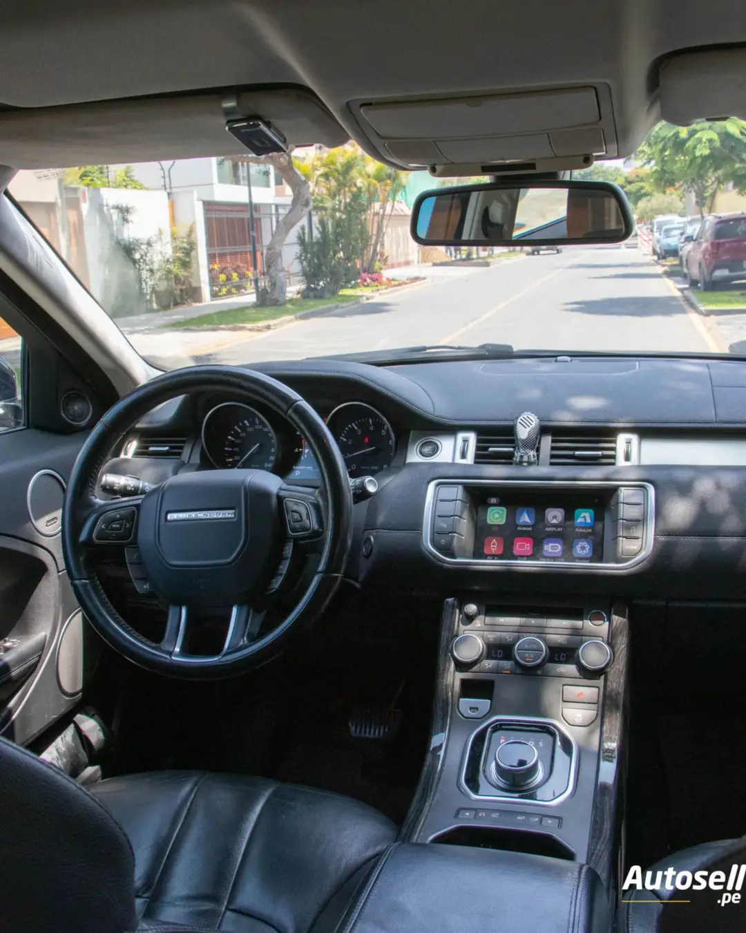 Land Rover Range Rover Evoque miniatura 11