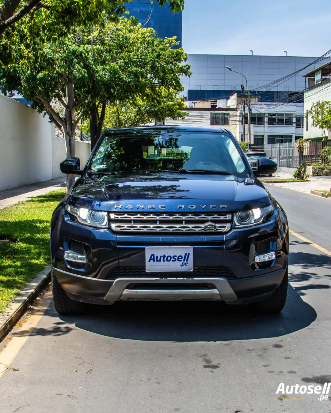 Land Rover Range Rover Evoque miniatura 7