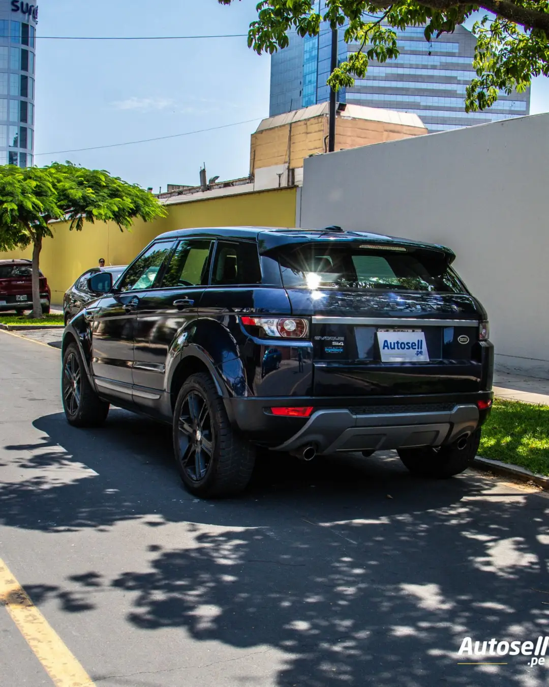 Land Rover Range Rover Evoque miniatura 3