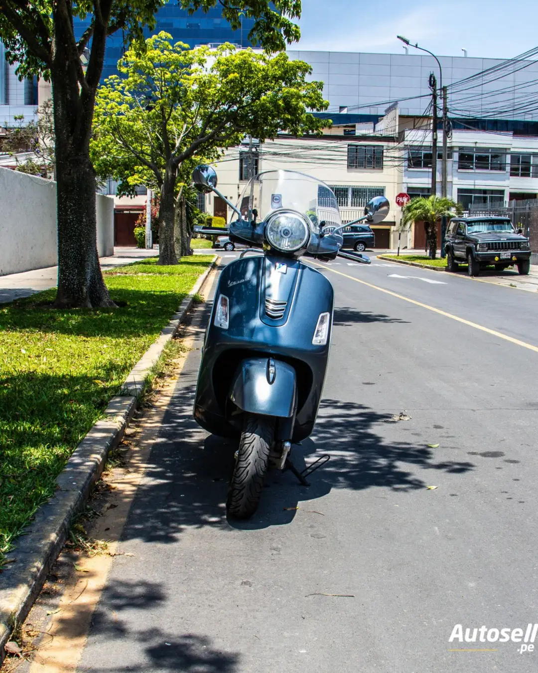 Vespa GTS 300 ABS