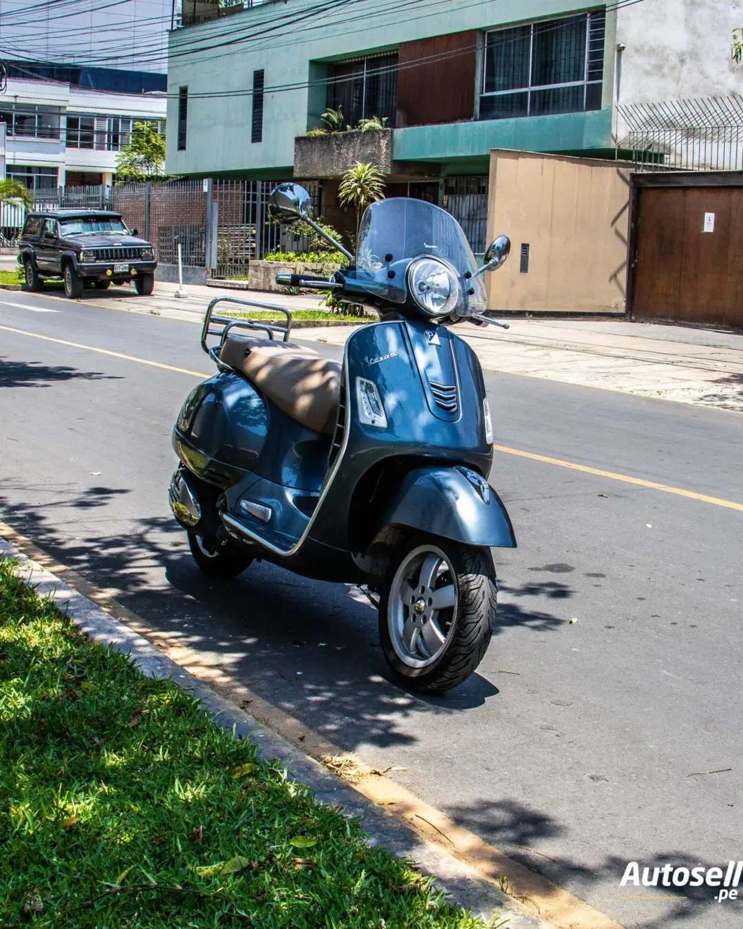 Vespa GTS 300 ABS