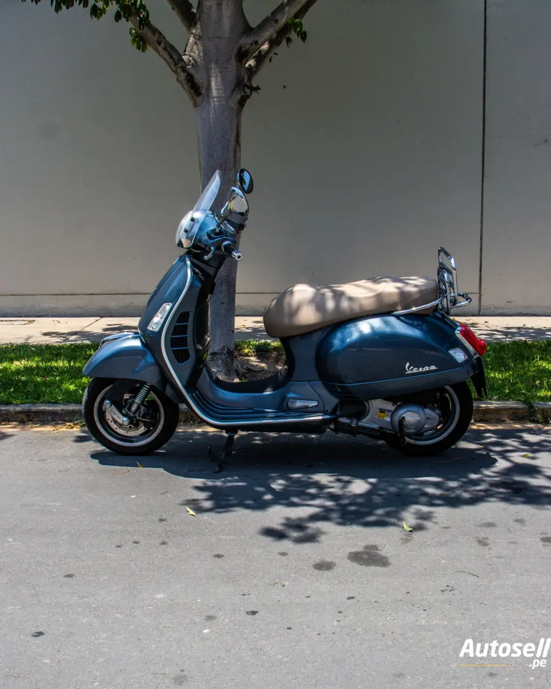 Vespa GTS 300 ABS