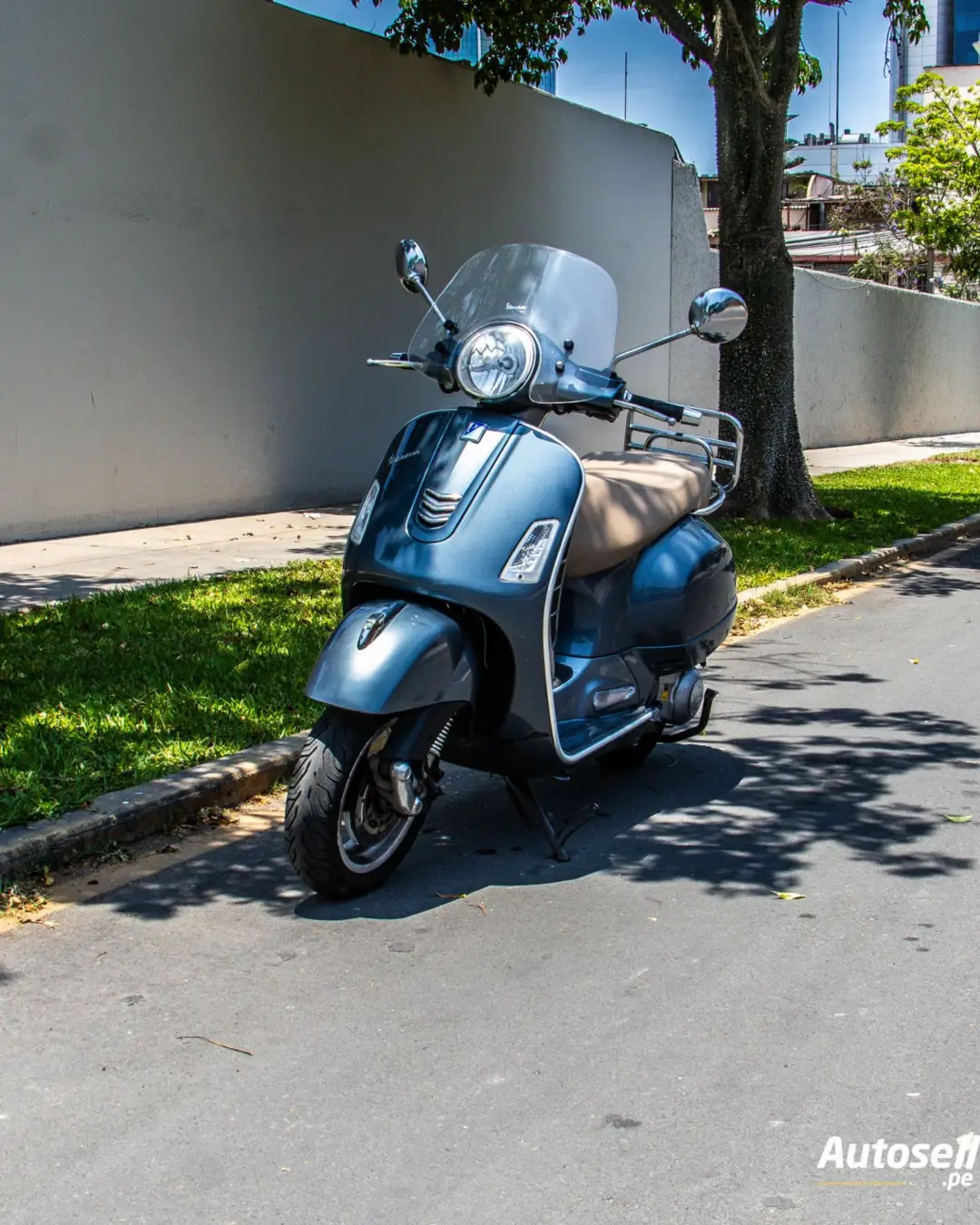 Vespa GTS 300 ABS