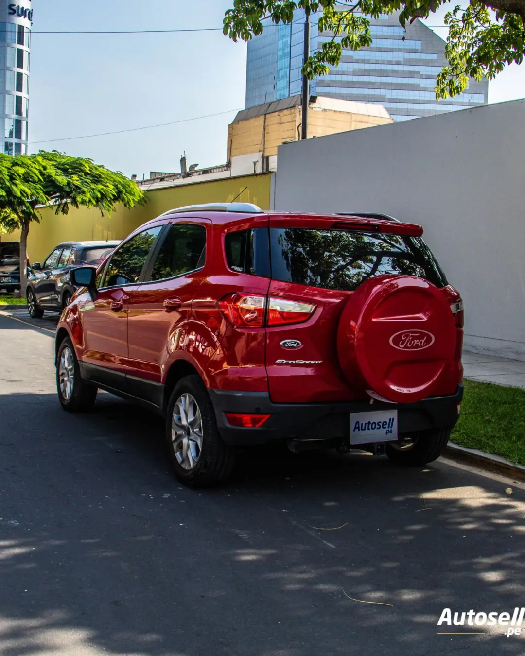 Ford Ecosport