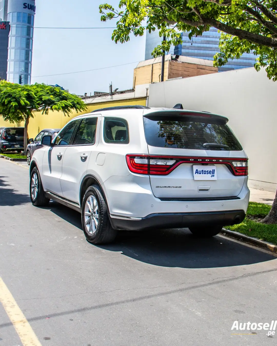 Dodge Durango miniatura 3