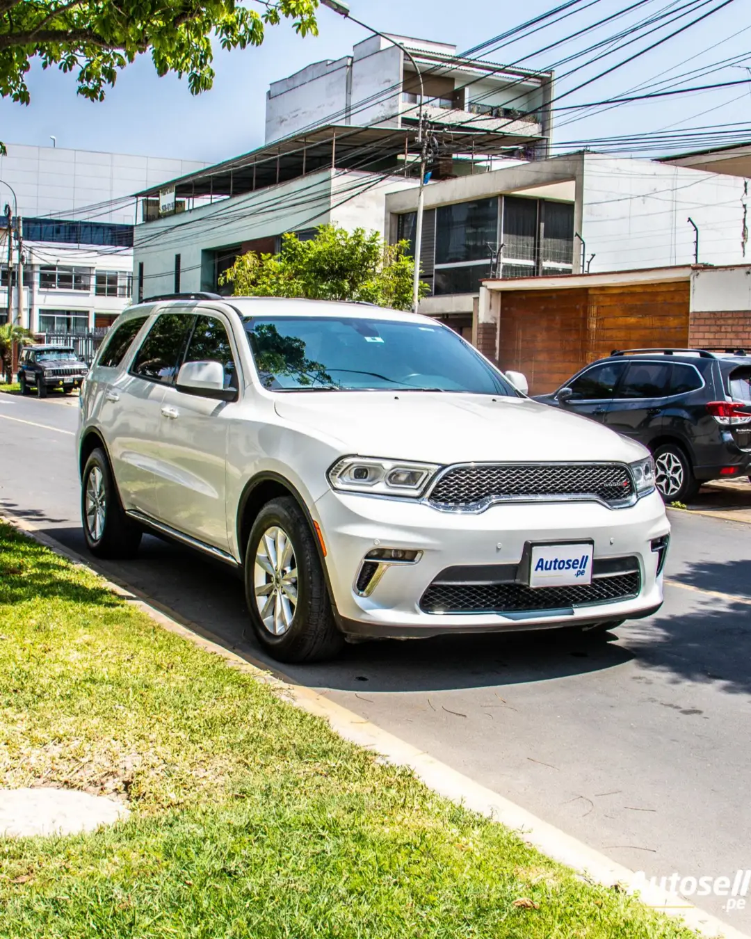 Dodge Durango miniatura 6