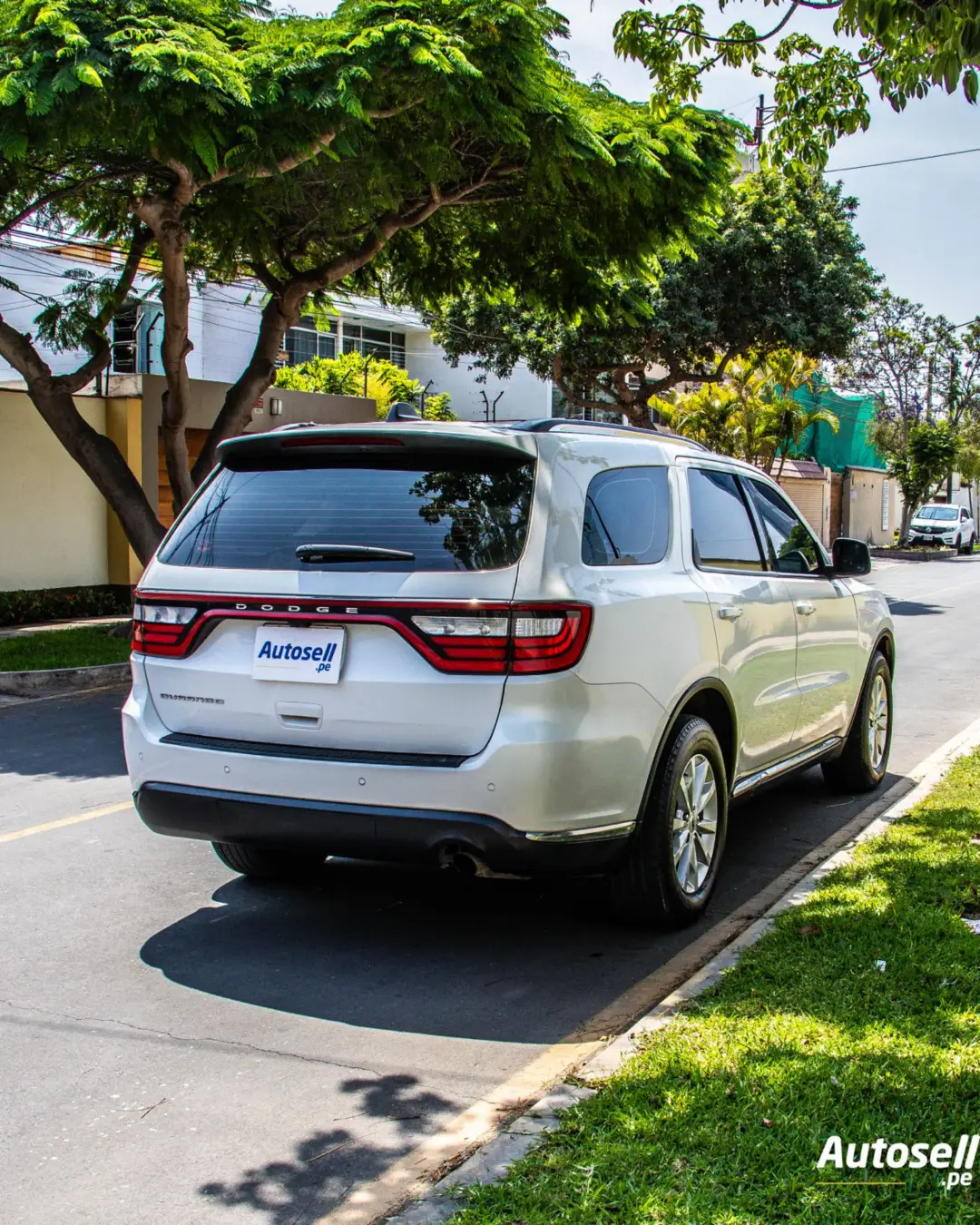 Dodge Durango miniatura 5
