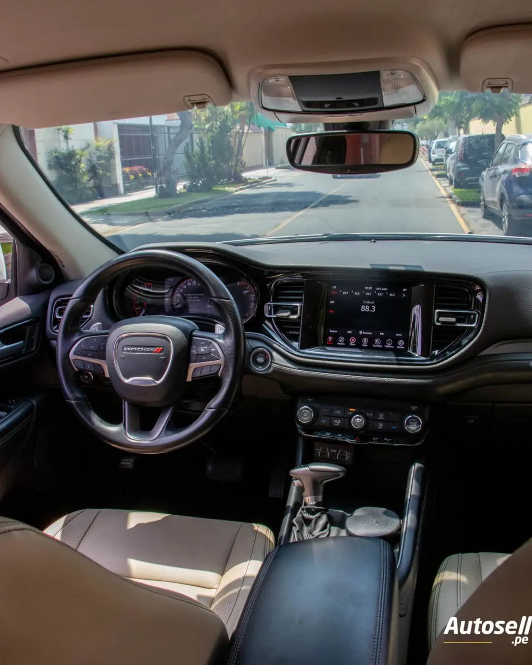 Dodge Durango miniatura 11