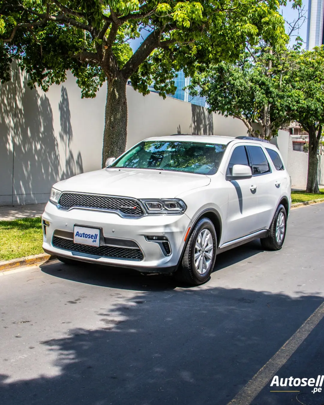 Dodge Durango miniatura 1