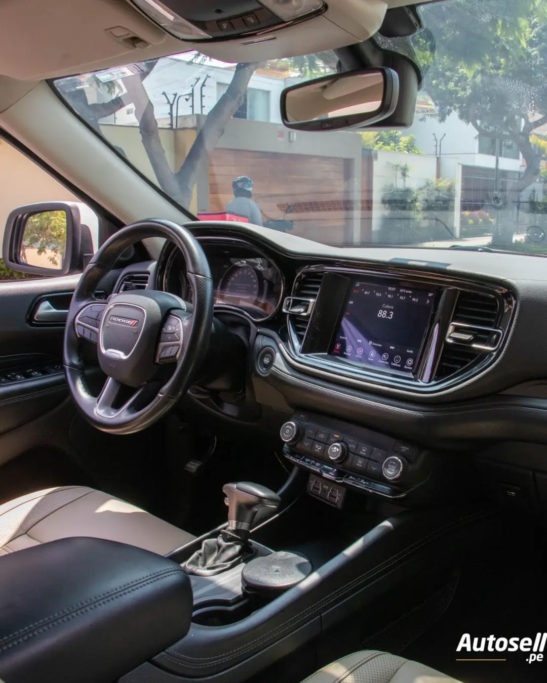 Dodge Durango miniatura 10