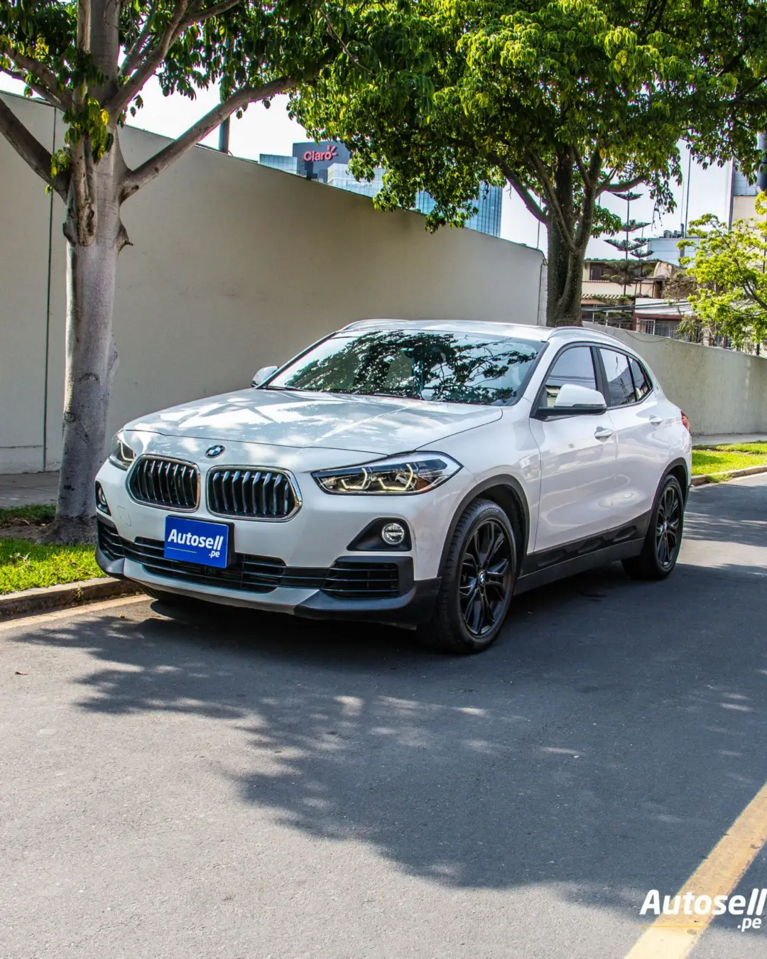 BMW X2 2019