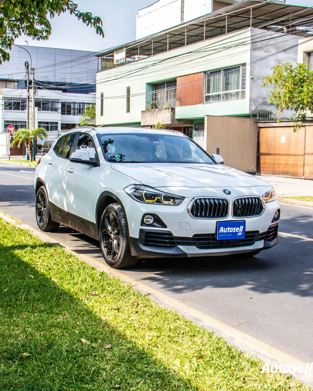 BMW X2
