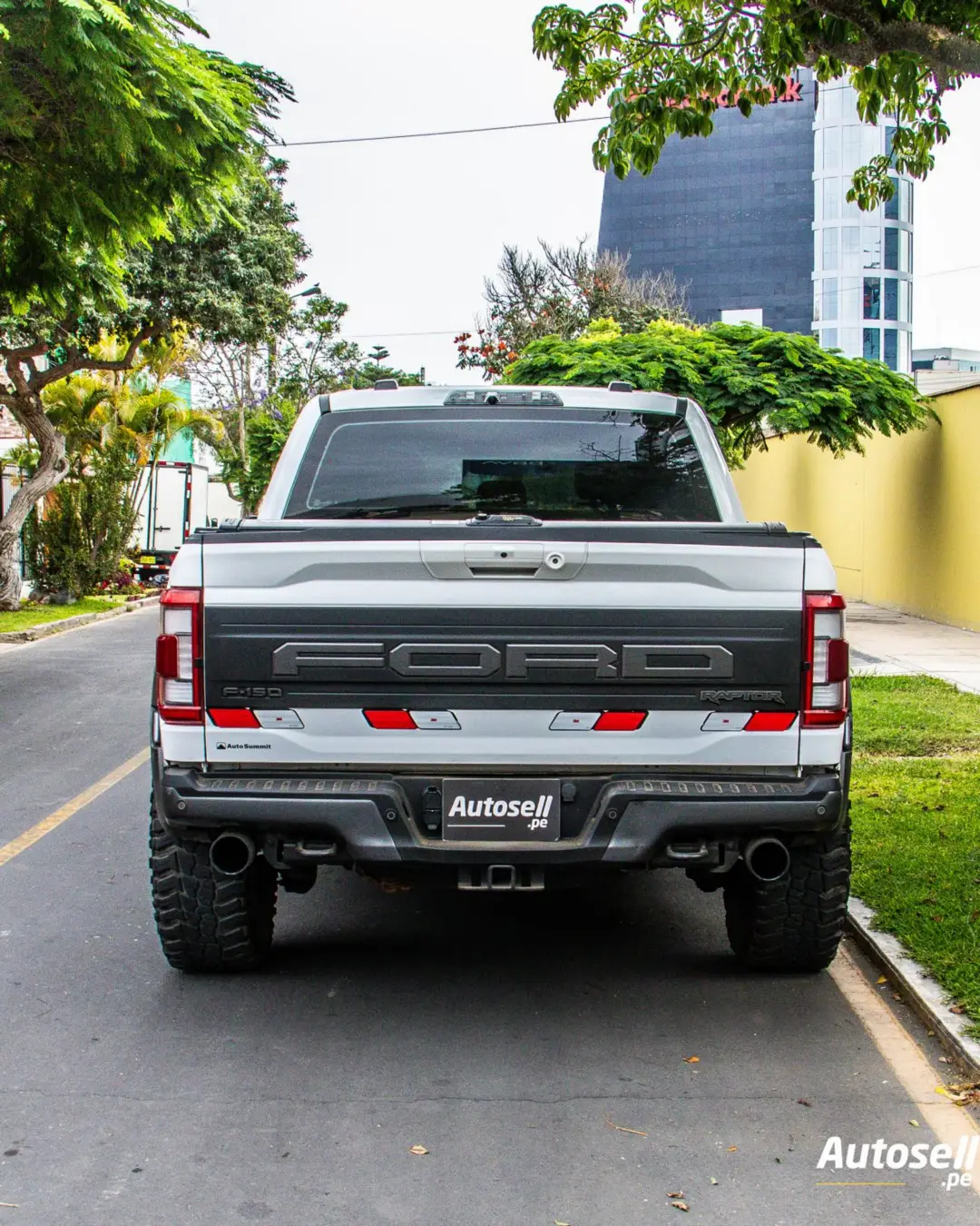 Ford F-150 miniatura 4