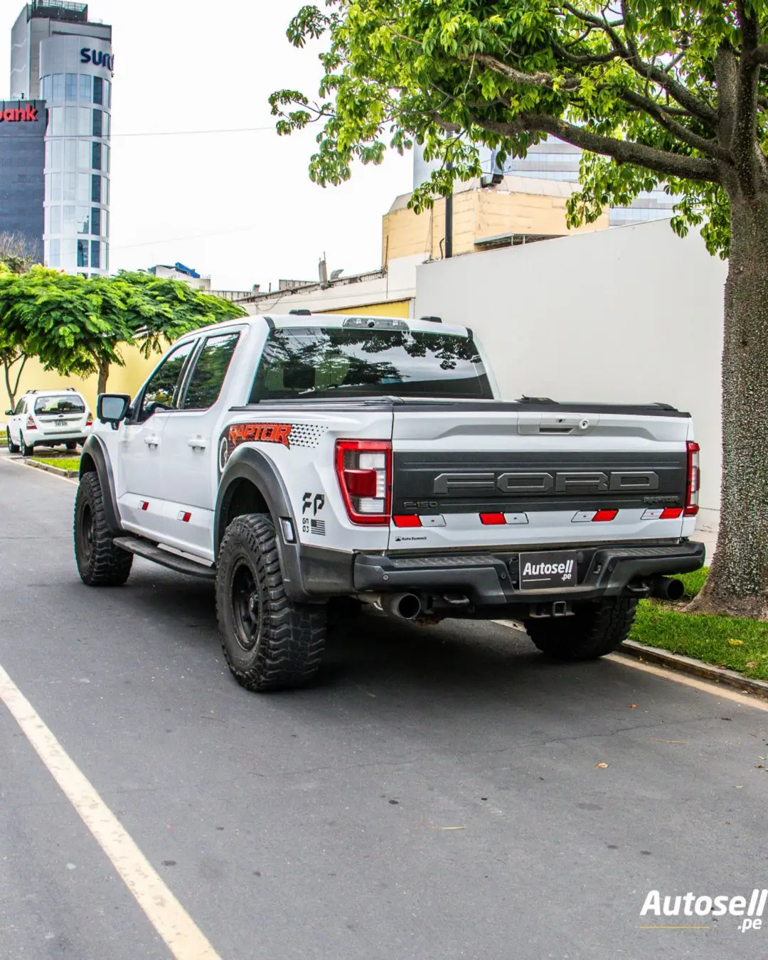 Ford F-150 miniatura 3