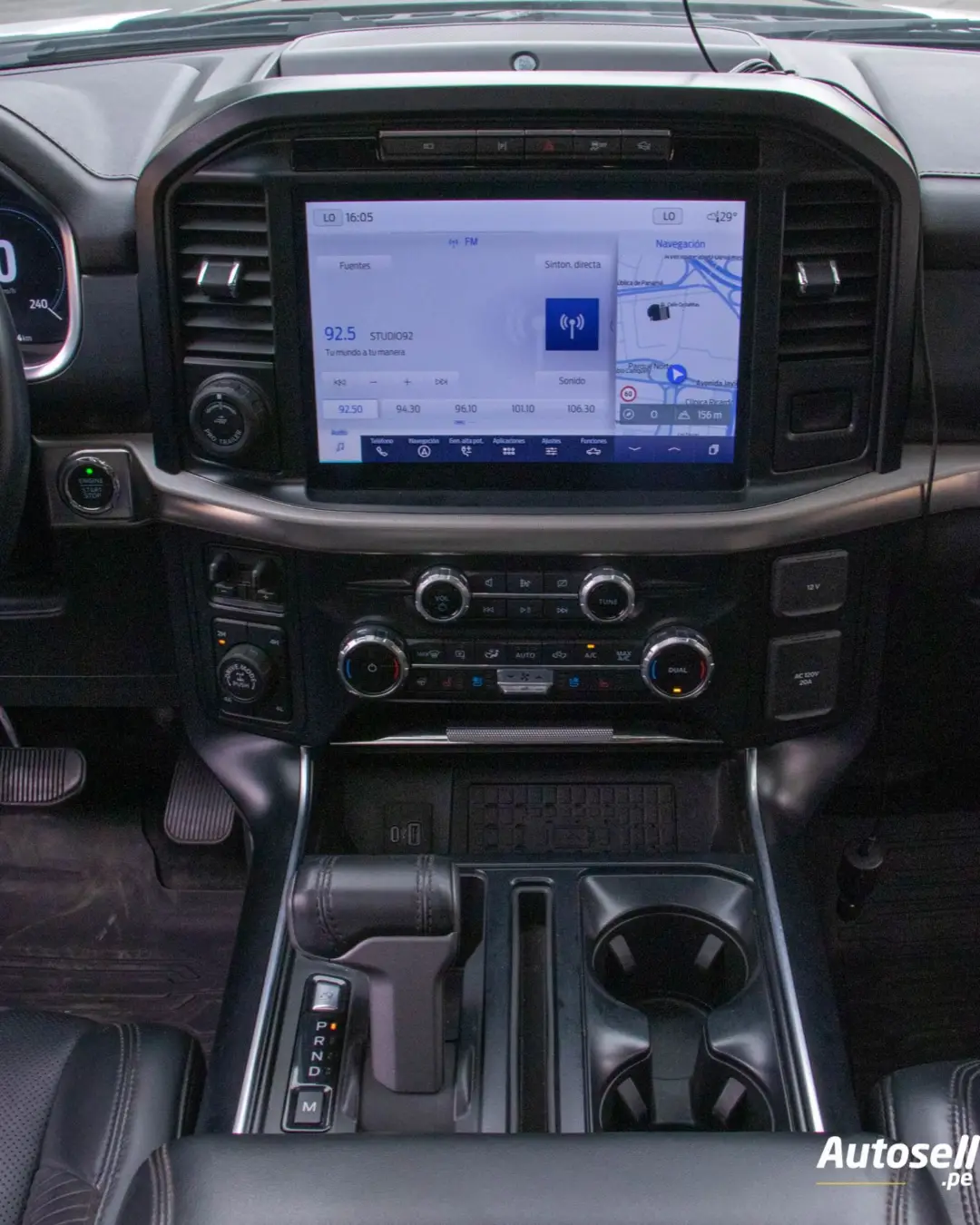 Ford F-150 miniatura 11