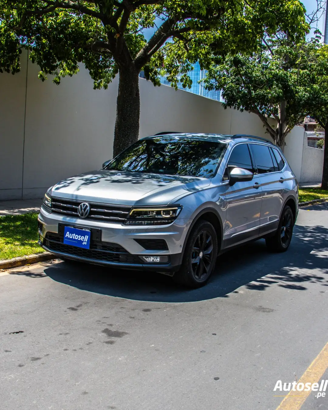 Volkswagen Tiguan All Space 2020