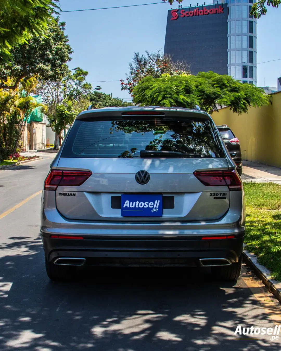Volkswagen Tiguan All Space