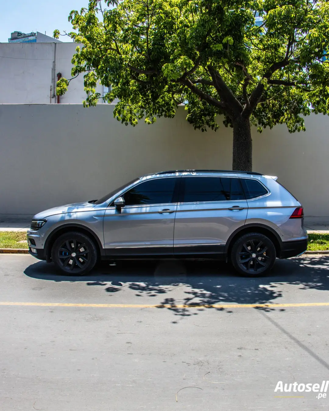 Volkswagen Tiguan All Space