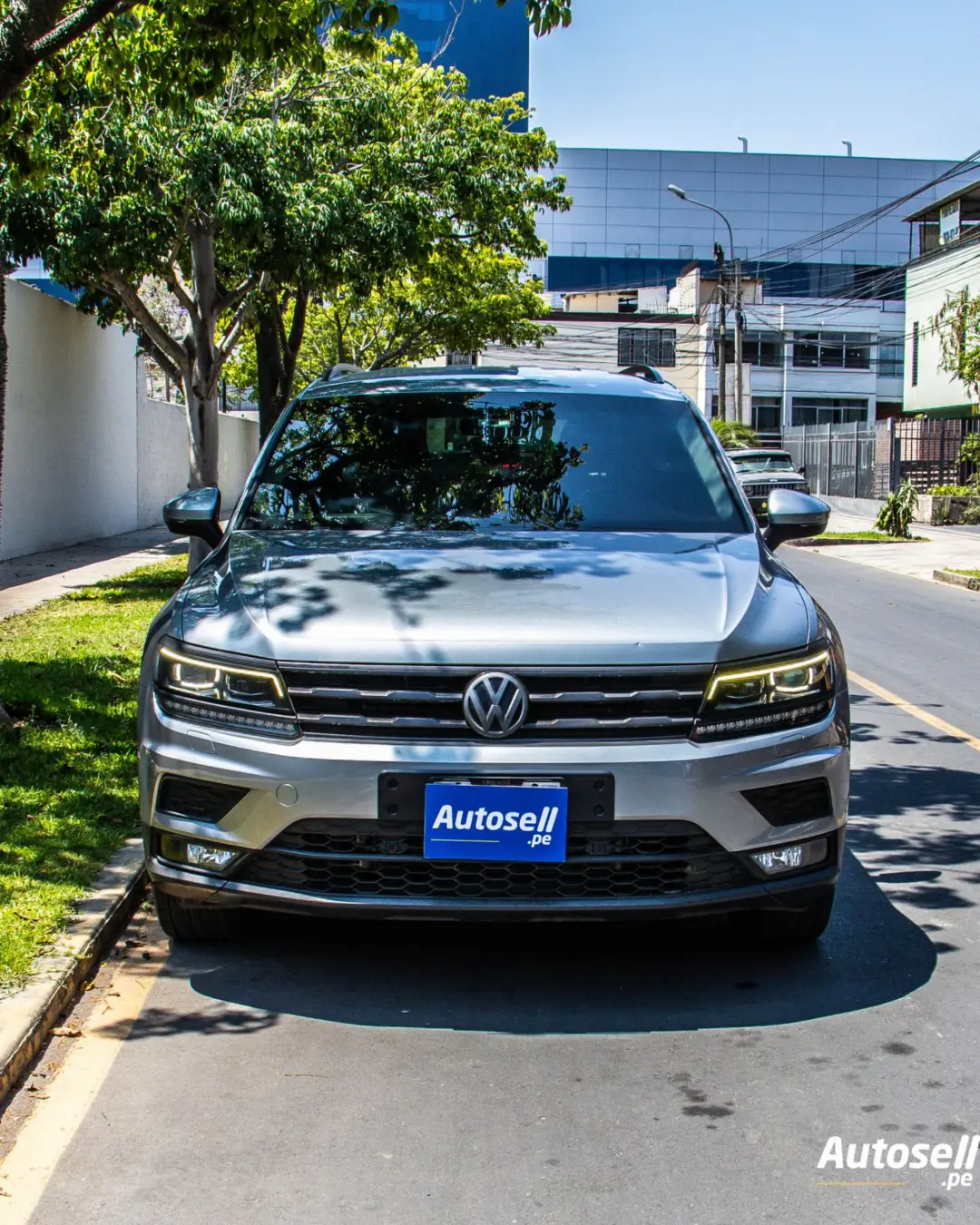 Volkswagen Tiguan All Space