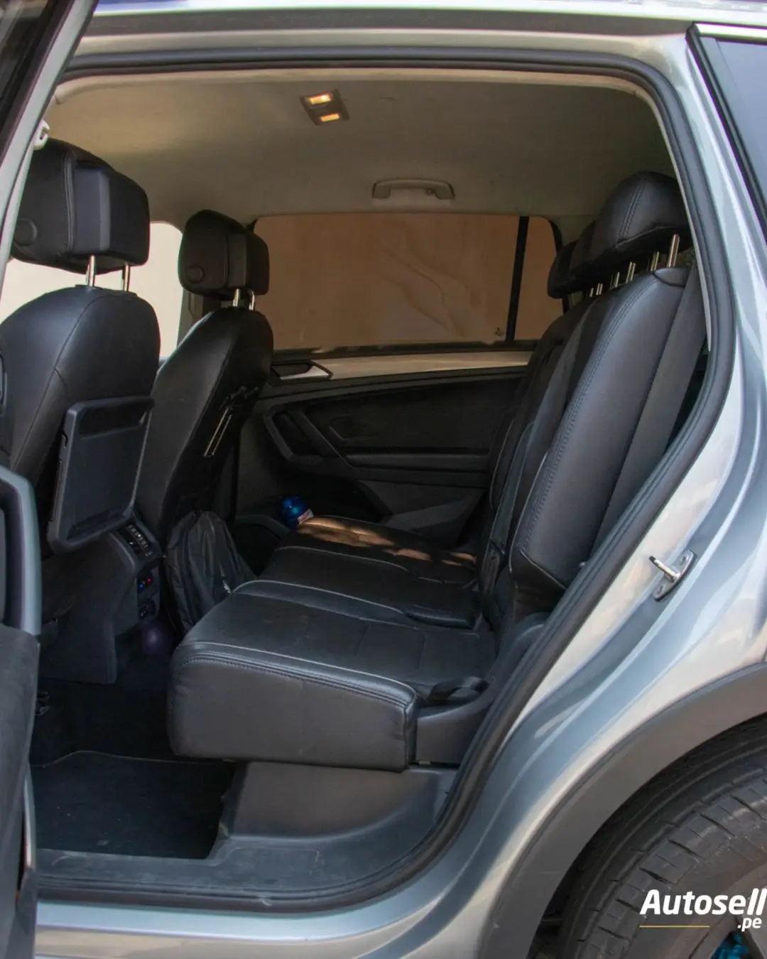 Volkswagen Tiguan All Space