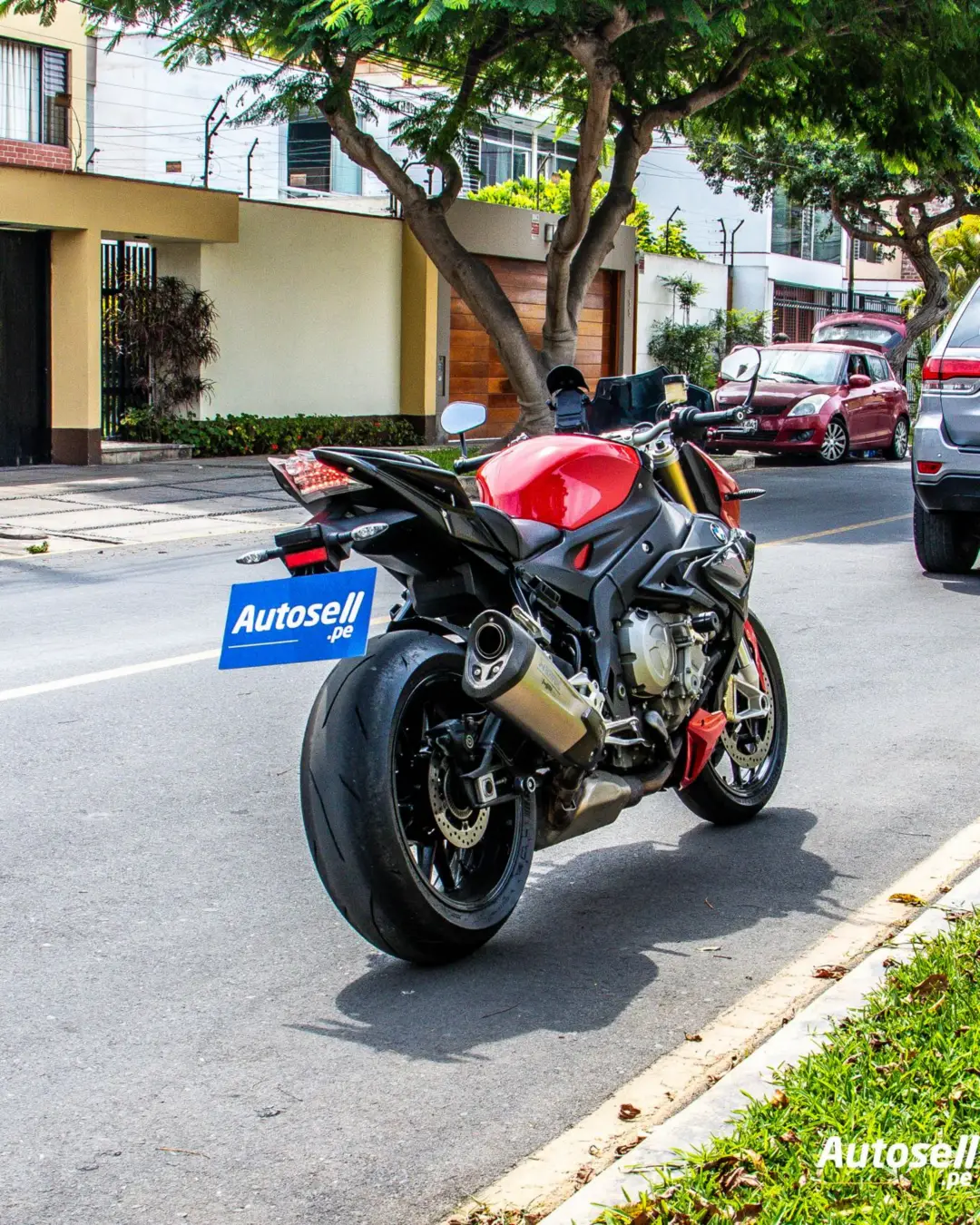 BMW S1000R