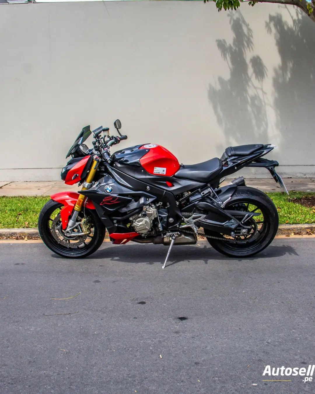 BMW S1000R