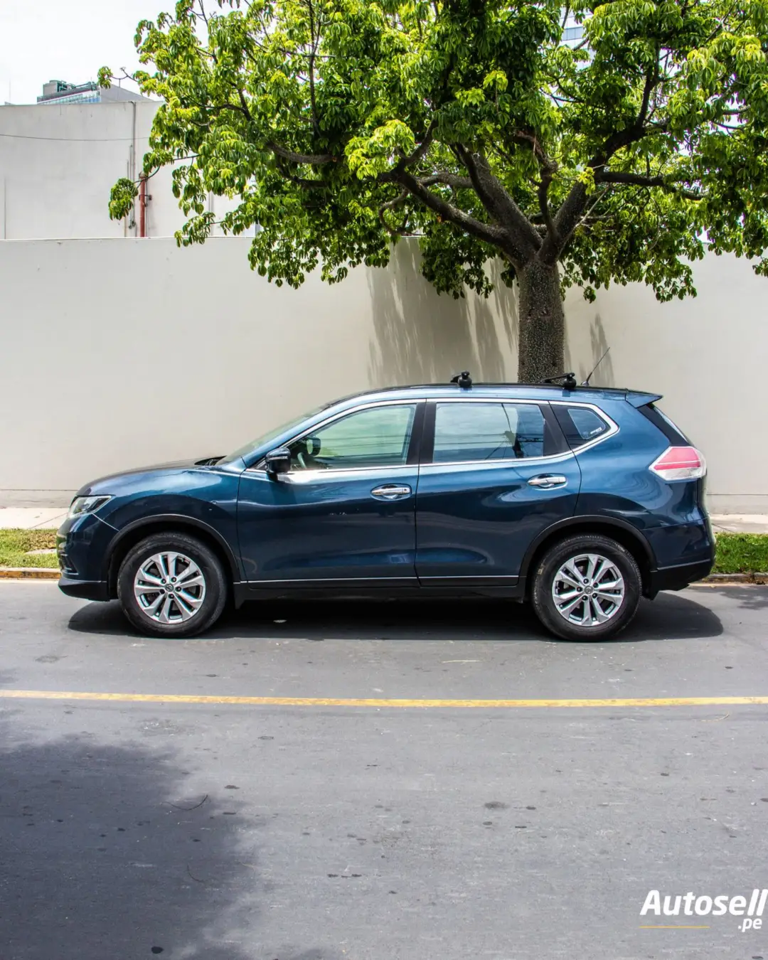 Nissan Xtrail miniatura 2