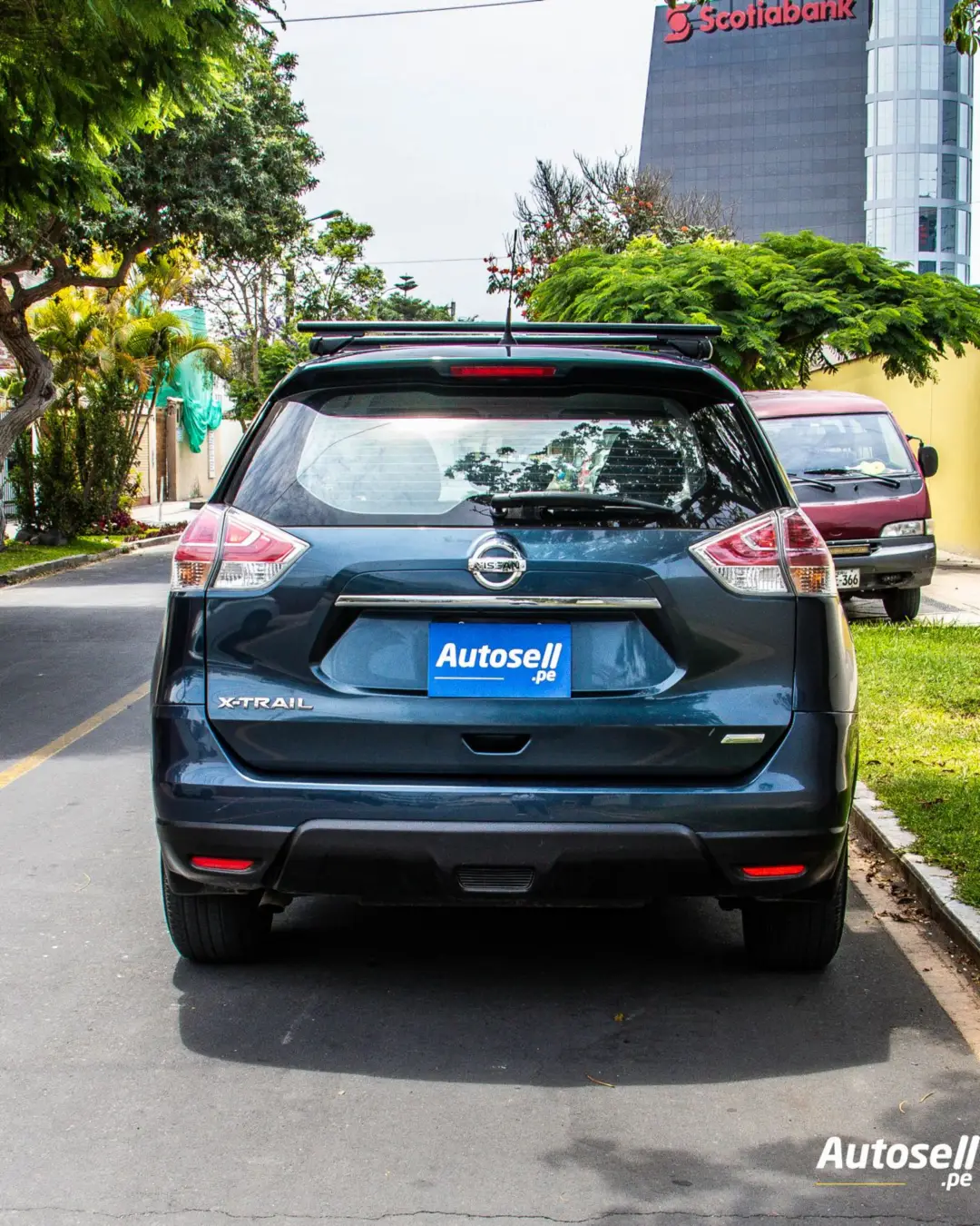 Nissan Xtrail miniatura 4