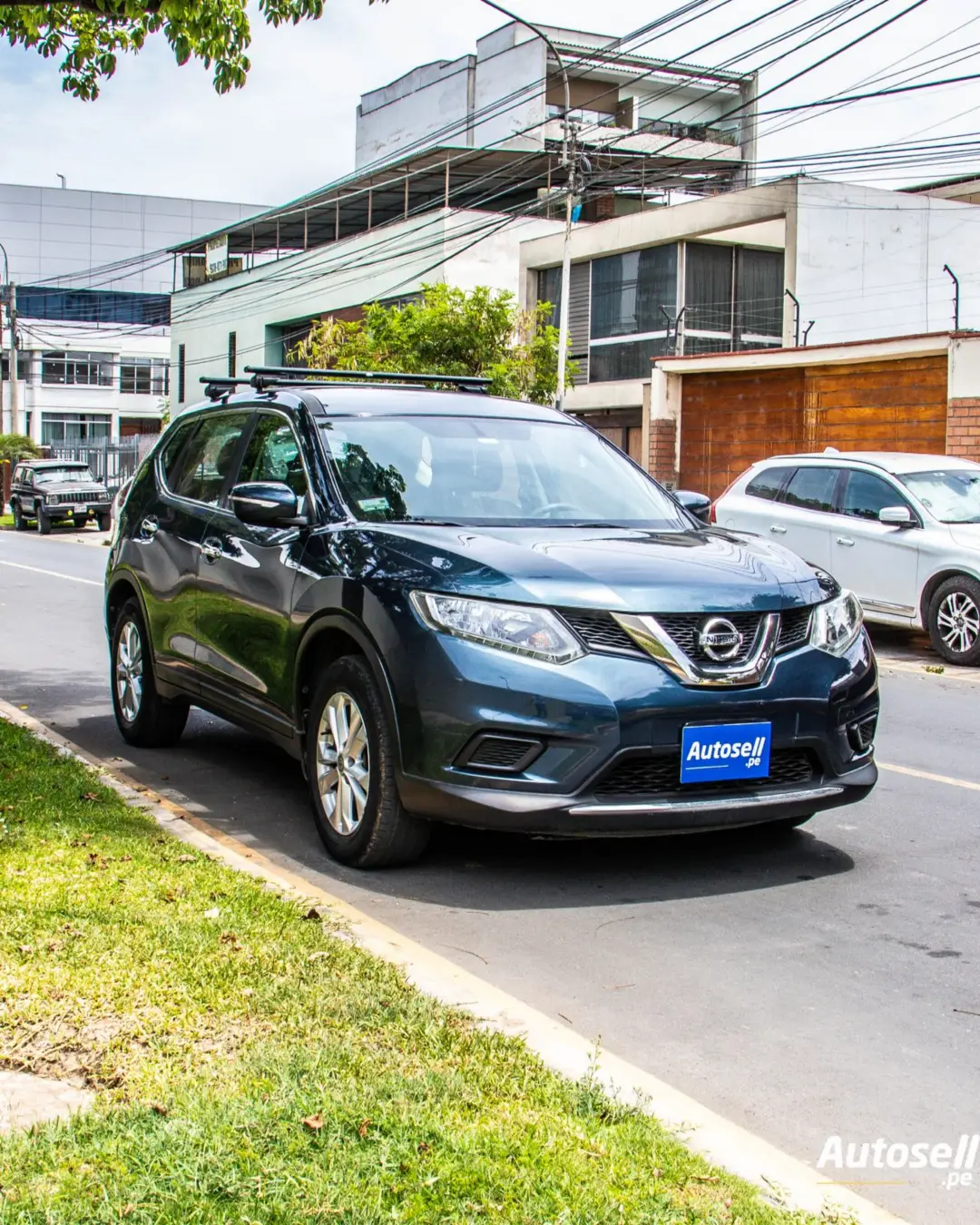 Nissan Xtrail miniatura 6