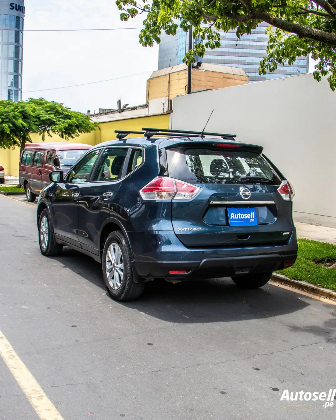 Nissan Xtrail miniatura 3