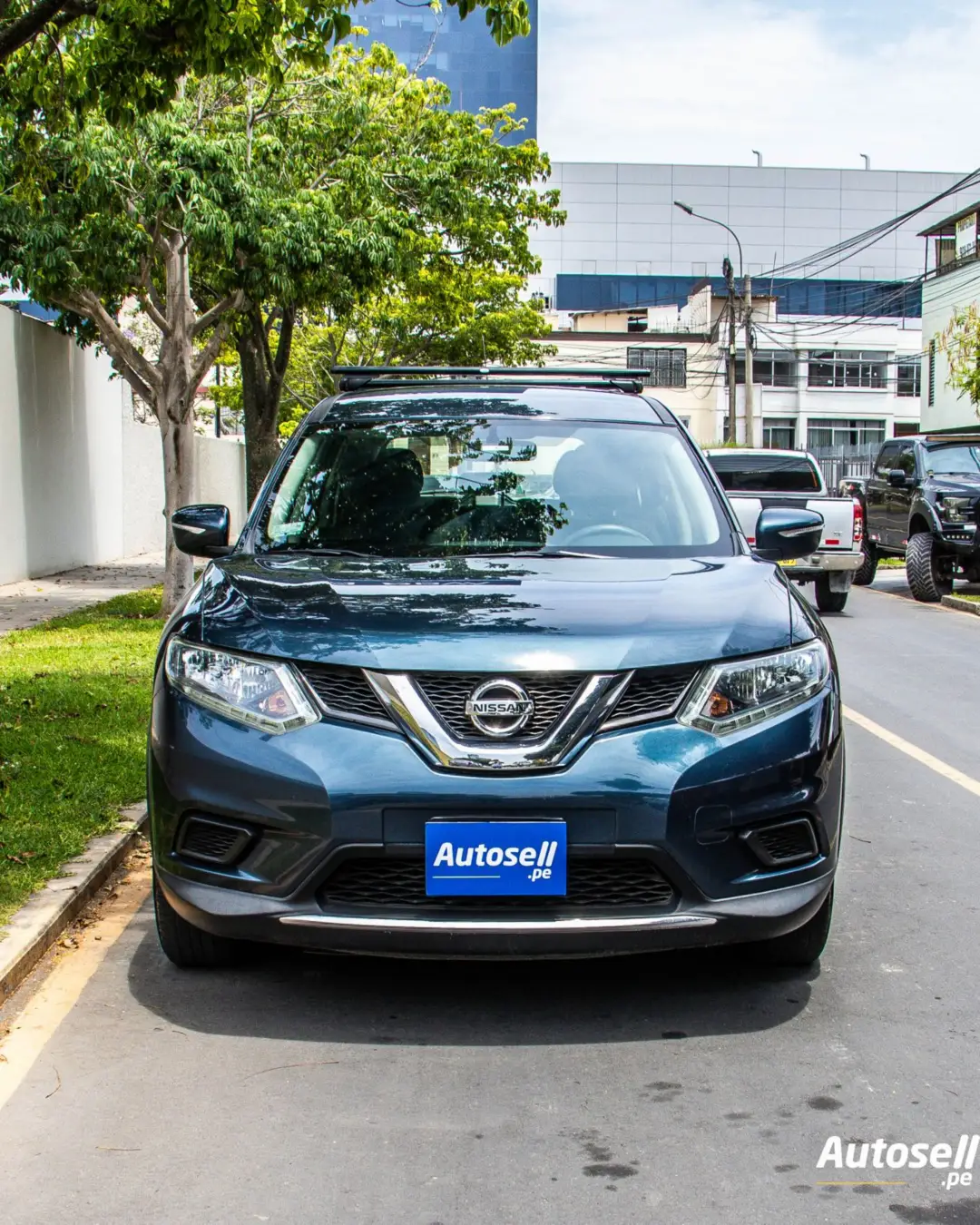 Nissan Xtrail miniatura 7