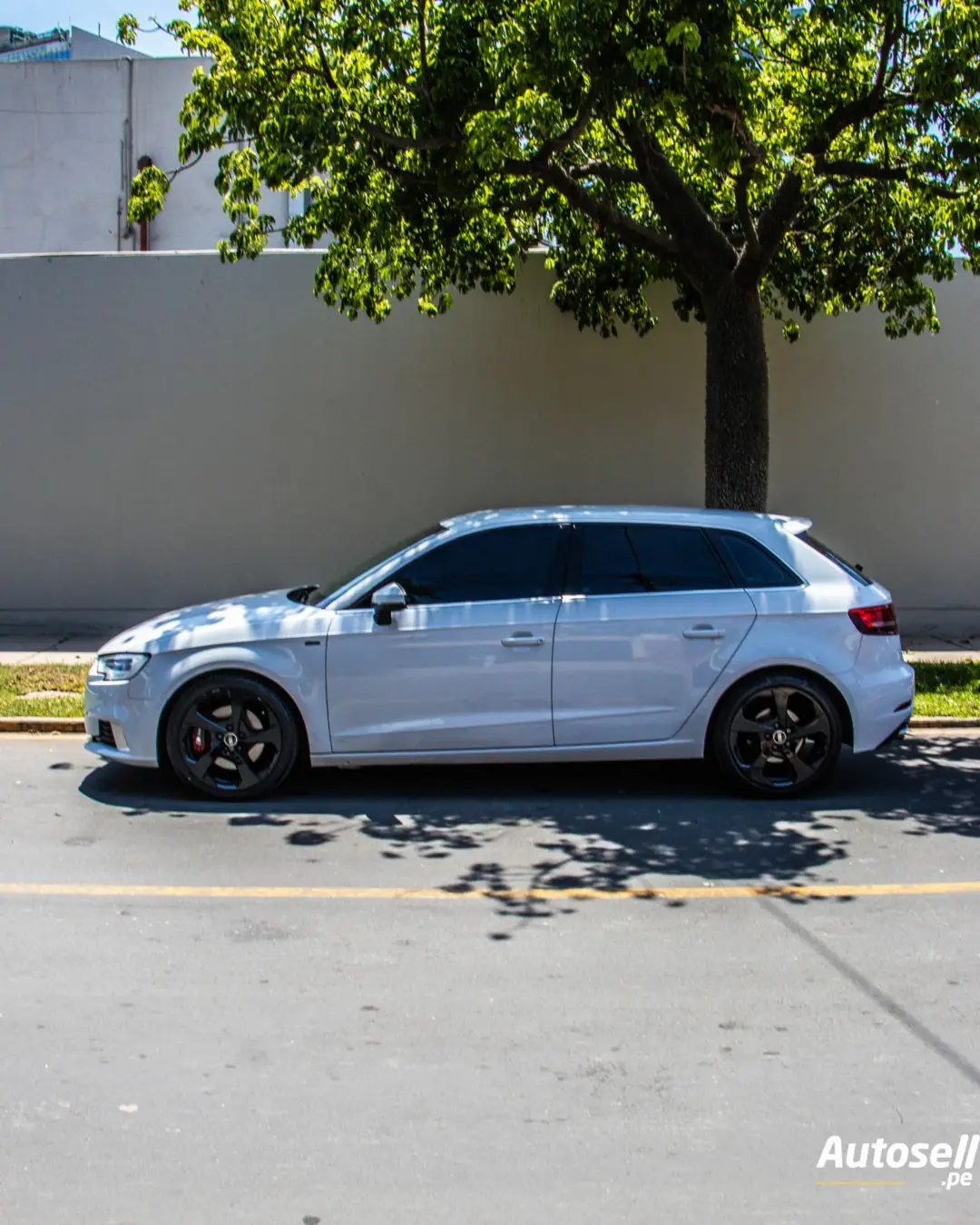 Audi A3 miniatura 2